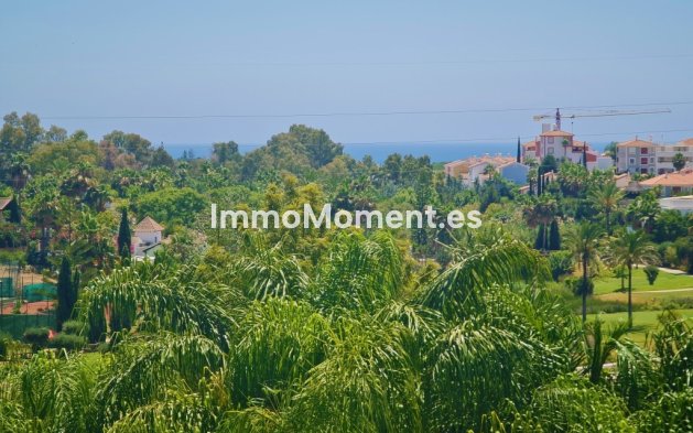 Wiederverkauf - Wohnung - Estepona  - New Golden Mile