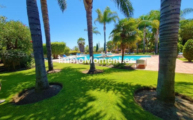 Wiederverkauf - Wohnung - Estepona  - New Golden Mile