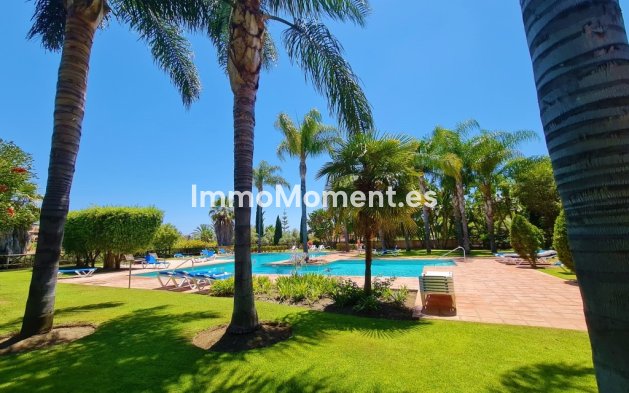 Wiederverkauf - Wohnung - Estepona  - New Golden Mile