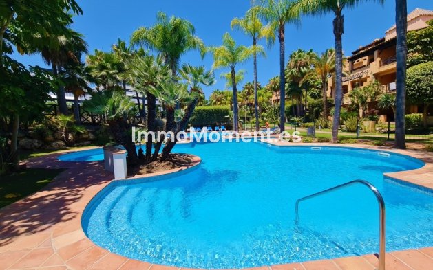 Wiederverkauf - Wohnung - Estepona  - New Golden Mile