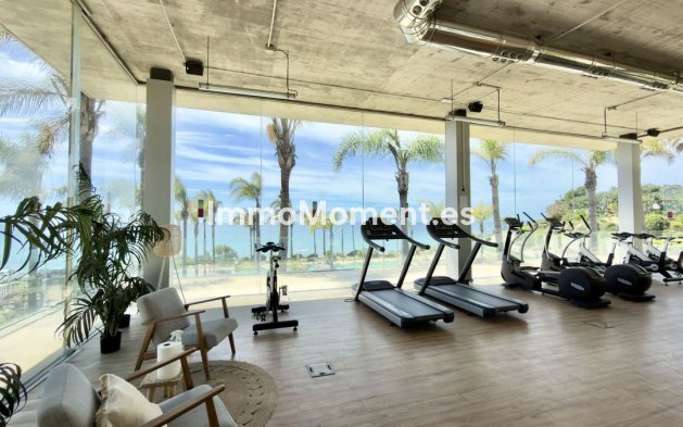 Resale - Apartment - Mijas - Mijas Costa