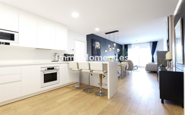 Resale - Apartment - Mijas - Mijas Costa