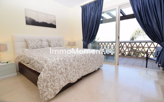 Resale - Townhouse - Mijas - La Cala Golf