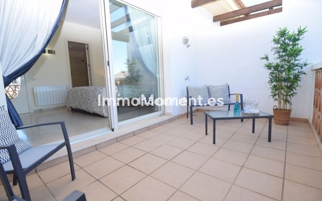 Resale - Townhouse - Mijas - La Cala Golf