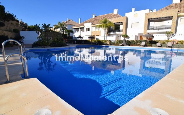 Resale - Townhouse - Mijas - La Cala Golf
