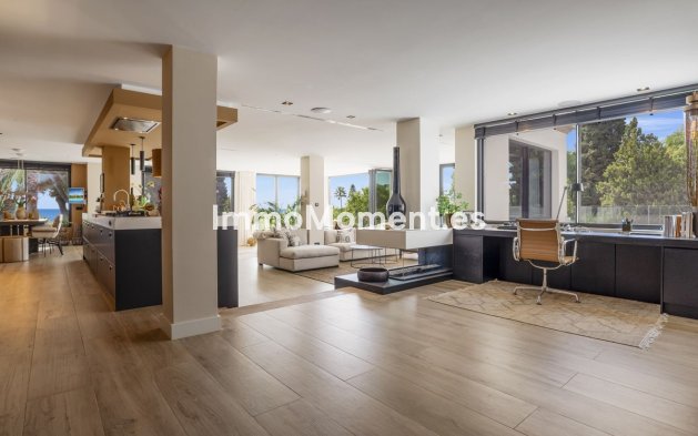 Resale - Detached villa - Marbella - El Rosario