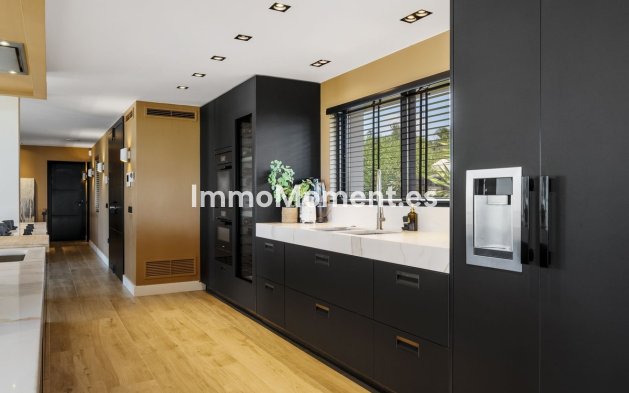 Resale - Detached villa - Marbella - El Rosario