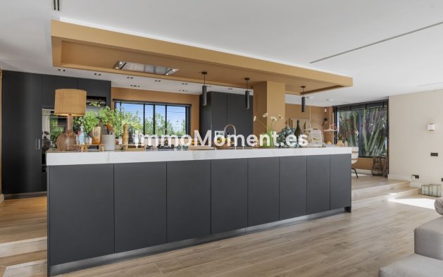 Resale - Detached villa - Marbella - El Rosario