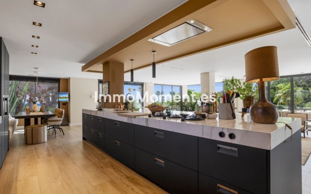 Resale - Detached villa - Marbella - El Rosario