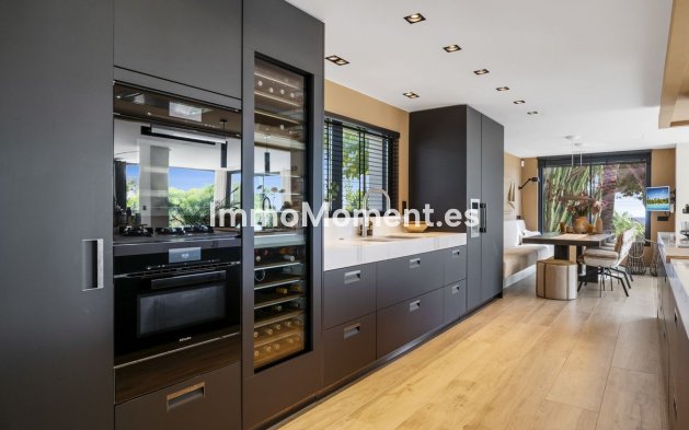 Resale - Detached villa - Marbella - El Rosario