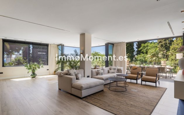 Resale - Detached villa - Marbella - El Rosario