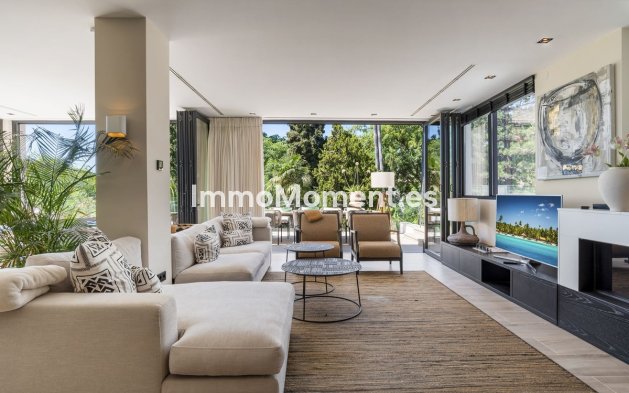 Resale - Detached villa - Marbella - El Rosario
