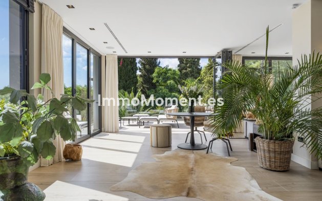 Resale - Detached villa - Marbella - El Rosario