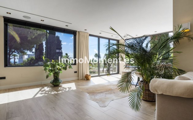Resale - Detached villa - Marbella - El Rosario