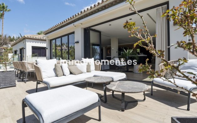 Resale - Detached villa - Marbella - El Rosario