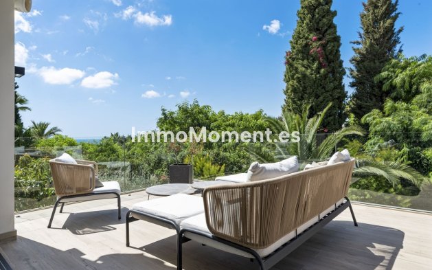 Resale - Detached villa - Marbella - El Rosario