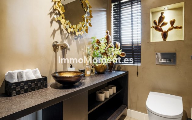 Resale - Detached villa - Marbella - El Rosario