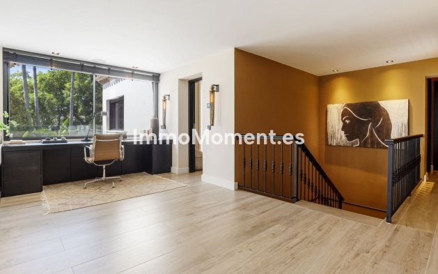 Resale - Detached villa - Marbella - El Rosario