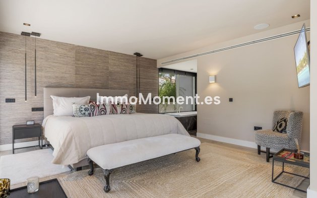 Resale - Detached villa - Marbella - El Rosario
