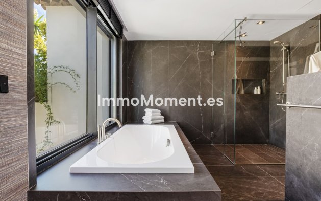 Resale - Detached villa - Marbella - El Rosario