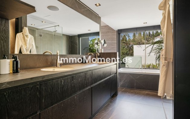 Resale - Detached villa - Marbella - El Rosario