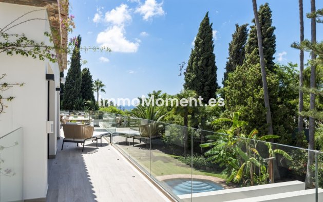 Resale - Detached villa - Marbella - El Rosario