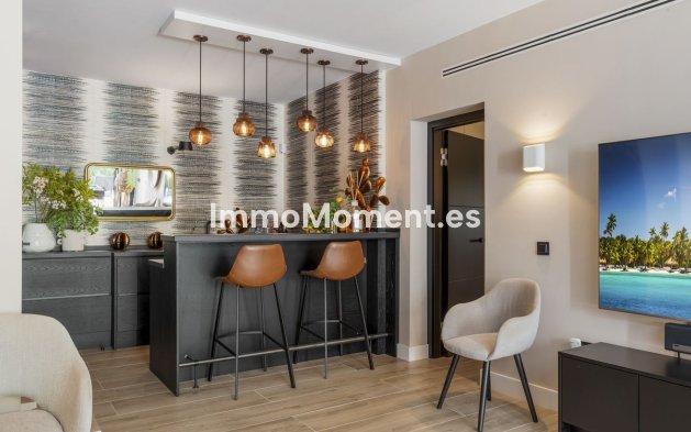 Resale - Detached villa - Marbella - El Rosario