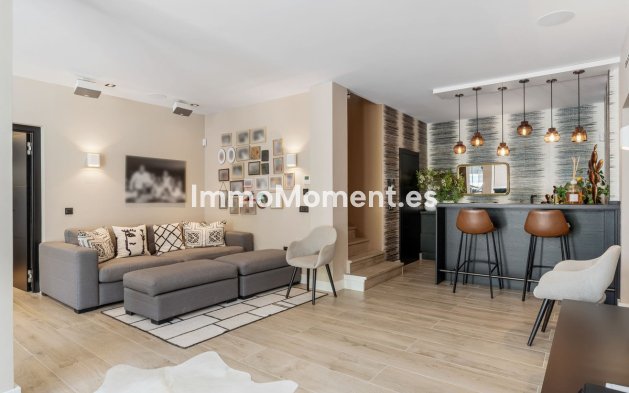 Resale - Detached villa - Marbella - El Rosario
