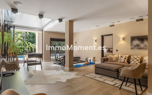 Resale - Detached villa - Marbella - El Rosario