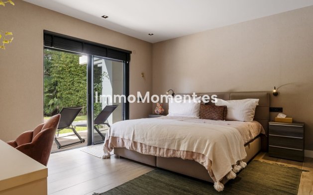 Resale - Detached villa - Marbella - El Rosario