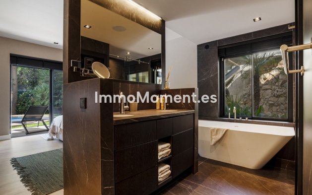 Resale - Detached villa - Marbella - El Rosario
