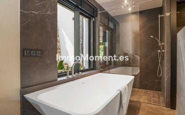 Resale - Detached villa - Marbella - El Rosario