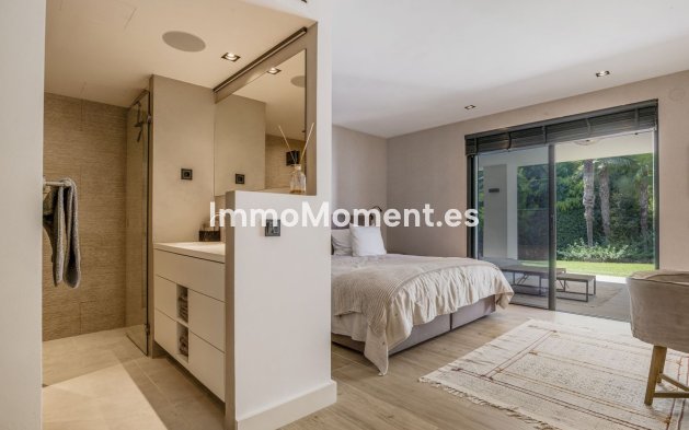 Resale - Detached villa - Marbella - El Rosario
