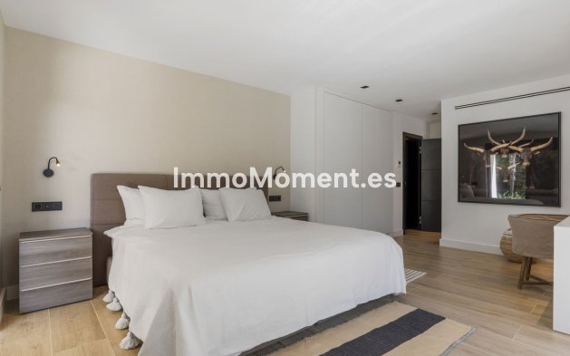 Resale - Detached villa - Marbella - El Rosario
