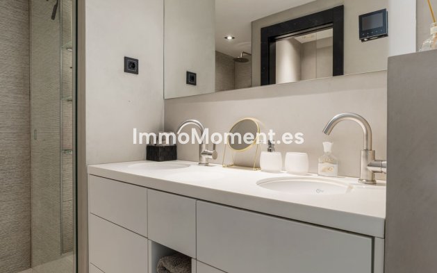 Resale - Detached villa - Marbella - El Rosario