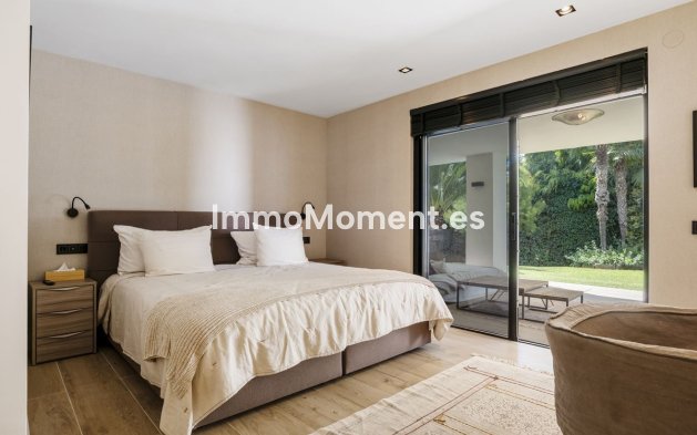 Resale - Detached villa - Marbella - El Rosario