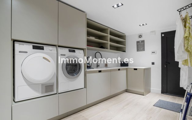 Resale - Detached villa - Marbella - El Rosario