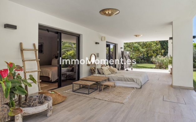 Resale - Detached villa - Marbella - El Rosario