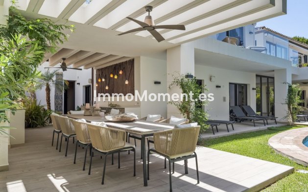 Resale - Detached villa - Marbella - El Rosario