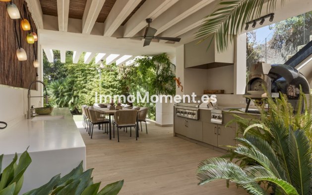 Resale - Detached villa - Marbella - El Rosario
