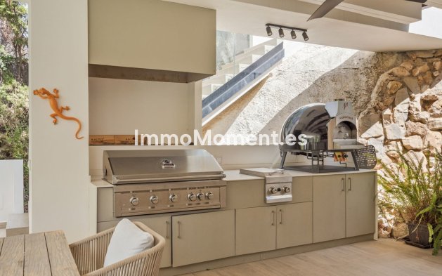 Resale - Detached villa - Marbella - El Rosario