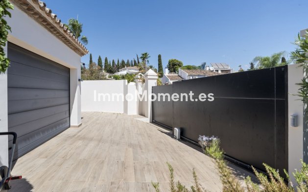Resale - Detached villa - Marbella - El Rosario