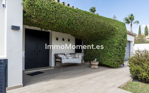 Resale - Detached villa - Marbella - El Rosario