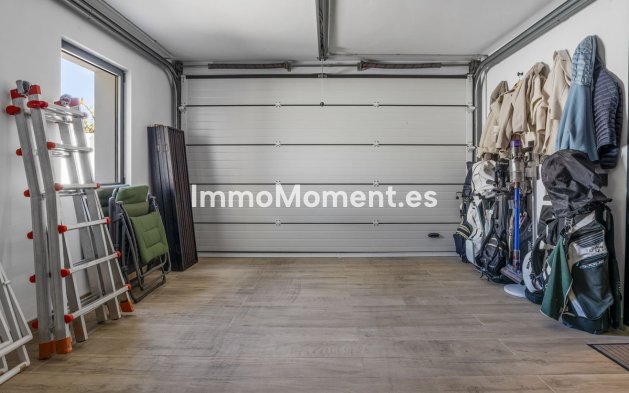 Resale - Detached villa - Marbella - El Rosario