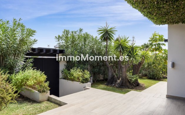 Resale - Detached villa - Marbella - El Rosario