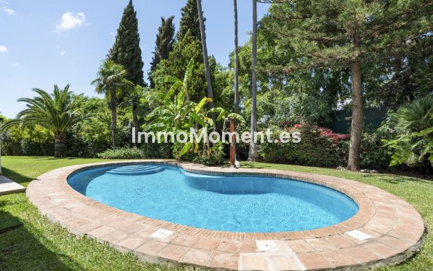 Resale - Detached villa - Marbella - El Rosario
