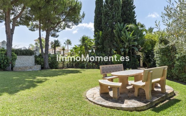 Resale - Detached villa - Marbella - El Rosario