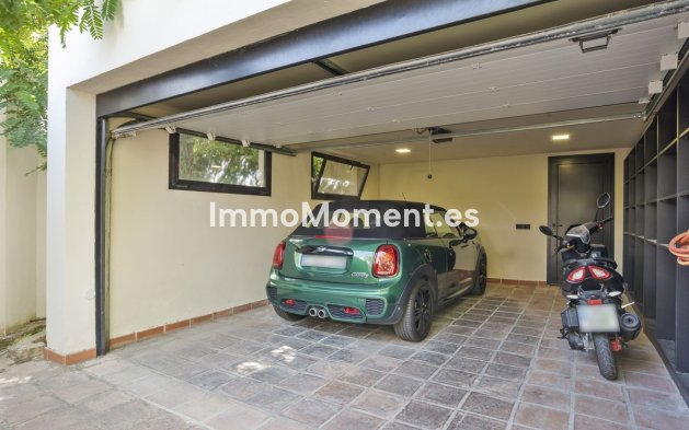 Resale - Detached villa - Marbella - El Rosario