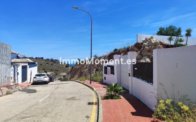 Revente - Terrain - Benalmadena - Benalmadena Centro