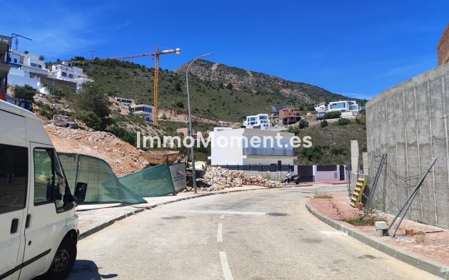 Revente - Terrain - Benalmadena - Benalmadena Centro
